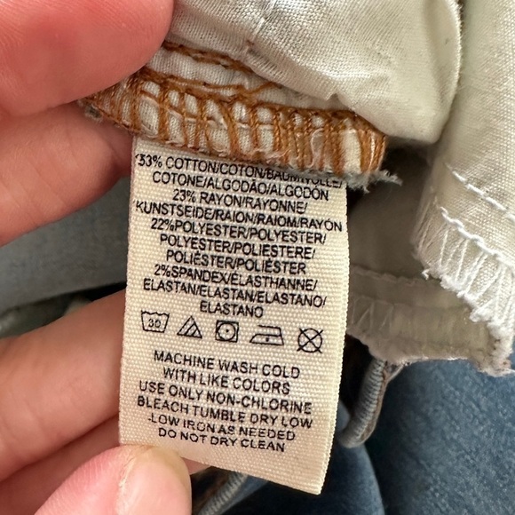 Free People Medium Wash Skinny Jeans - Picture 7 of 8